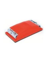 Русский мастер РМ-90627 Блок шлифовальный пластиковый 163х86мм маленький