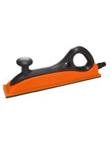 Русский мастер РМ-91822 Блок шлифовальный с пылеотводом 420х70мм 53 отверстия