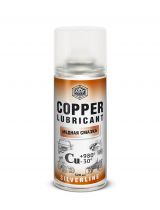 Смазка АГАТ SL0308 Смазка медная Silverline 520мл аэрозоль