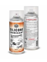 Смазка АГАТ SL0310 Смазка силиконовая Silverline 520мл аэрозоль