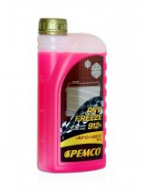 Антифриз PEMCO 912 красный -40 1л