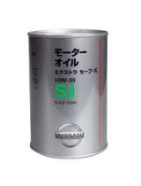 Моторное масло NISSAN KLAJ2-10301 SJ EXTRA SAVE X 10W-30 1л