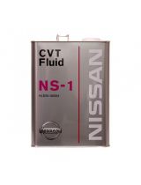 Гидравлическое масло NISSAN KLE50-00004 CVT FLUID NS-1 4л