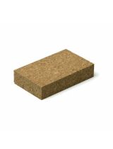 Русский мастер РМ-84189 Блок шлифовальный пробковый 115х60х25