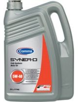 Моторное масло COMMA SYNER D 5W-40 5л + 1л