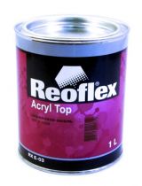 REOFLEX RX E-03/1000 L127 Эмаль акриловая Acryl Top LADA 127 Cherry 1л