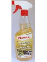 ATAS DEOPAR ВАНИЛЬ дезодорант воздуха для салона авто 750мл