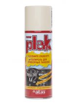 ATAS 005103 PLAK полироль панели 200мл ЛАВАНДА