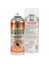 АГАТ SL0202 Очиститель битумных пятен и следов насекомых Silverline 520 мл, аэрозоль