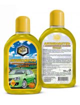 АГАТ AG0806 Автошампунь жёлтый (цитрус) 0,5л