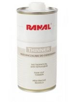 RANAL 40601 Растворитель для переходов 0,5л