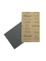 SUNMIGHT 08118 WATERPROOF Лист по мокрому Р600 230х280мм