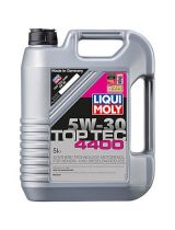 Моторное масло LIQUI MOLY 3751 Top Тес 4400 5W-30 5л (Замена 2322)