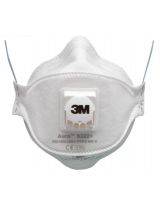3M 9322+ Респиратор противопыльный с клапаном выхода