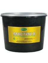 OIL RIGHT 6107 Мастика резинобитумная в пластиковой банке 5кг