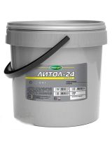 Смазка OIL RIGHT 6051 Смазка Литол-24 5кг