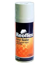 REOFLEX RX F-02/520 GR Грунт акриловый 1K аэрозоль Acryl Sealer Spray серый 520мл