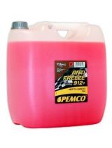 Антифриз PEMCO 912 красный -40 10л