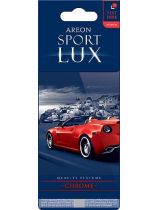 AREON SL05 Ароматизатор воздуха Sport Lux Chrome