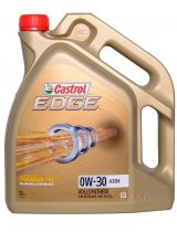 Моторное масло CASTROL EDGE Titanium FST 0W-30 5л