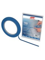 APP 070370 Лента маскирующая для разделения цвета 6мм х 33м