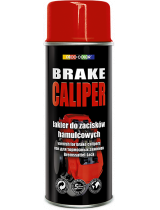 DECO COLOR 25353 BRAKE CALIPER Краска для тормозных колодок 400мл черная