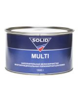 SOLID 313.1500 MULTI 1,5кг наполнительная, мелкозернистая с отвердителем