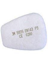 3M 5935 Предфильтра, комплект, 2 шт