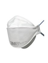 3M 9320 Респиратор противопыльный с клапаном выхода