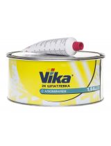 VIKA Шпатлевка с алюминием 1,64 кг