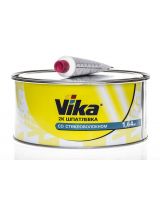 VIKA Шпатлевка со стекловолокном 1,64 кг