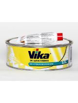 VIKA Шпатлевка со стекловолокном 0,9 кг