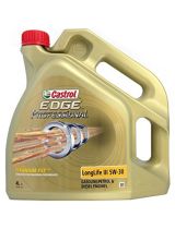 Моторное масло CASTROL EDGE Professional LongLife III 5W-30 4л