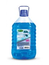 OIL RIGHT 5204 Стеклоомыватель -30 5л ПЭТ (изопропиловый спирт)