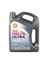 Моторное масло SHELL 550040651 Helix Ultra A5/B5 0W-30 4л
