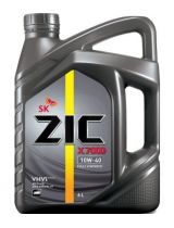 Моторное масло ZIC 172607 Х 7 10W-40 DIESEL 6л