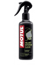 MOTUL 105504 M2 HELMET INTERIOR для очистки внутренней части шлема 250 мл