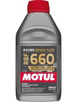 MOTUL 101666 Тормозная жидкость RBF660 DOT 4 500мл