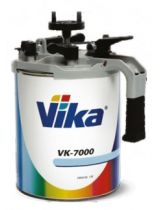 VIKA И091 Компонент VK-7041 1л акриловый оранжевый