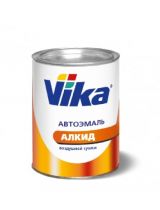 VIKA 206731 Эмаль алкидная VIKA-60 215 желтовато-белая 0,8кг