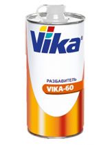 VIKA И860 Разбавитель VIKA-60 для алкидных эмалей 0,5л / 0,35кг