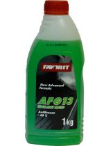 Антифриз FAVORIT AFG 13 зелёный -40C 1кг