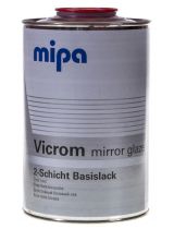 MIPA 242910003 BC 2-Schicht-Basislack краска базовая VICROM mirror glaze 1л