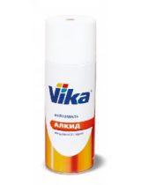VIKA Алкидная аэрозольная 02 ВИШНЕВАЯ 520мл