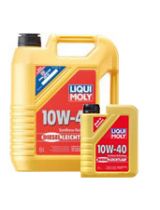 Моторное масло LIQUI MOLY 1435+1434 Super Diesel Leichtlauf 10W-40 5л+1л