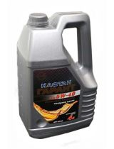 Моторное масло НАФТАН Гарант 5W-40 4л