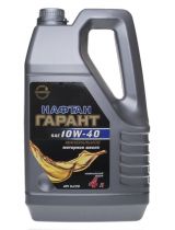 Моторное масло НАФТАН Гарант 10W-40 4л