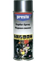 Смазка PRESTO 306383 Смазка медная COPPER spray 400мл
