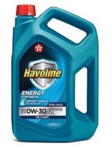 Моторное масло TEXACO 803251MHE Havoline Energy 0W-30 4л