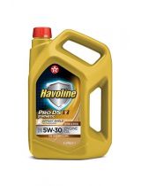 Моторное масло TEXACO 804038MHE Havoline ProDS V 5W-30 4л